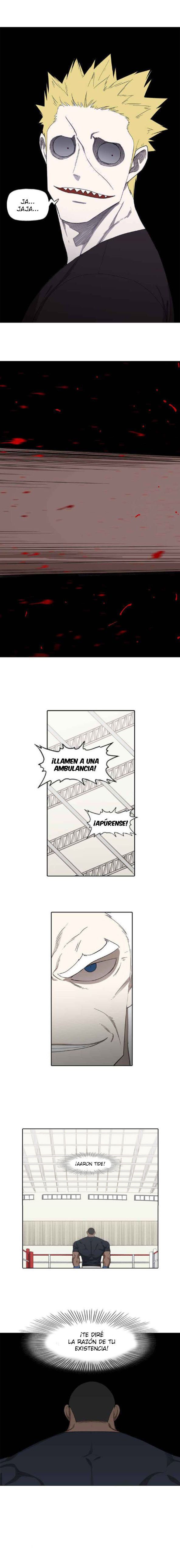 Read El boxeador (es) Manga Online