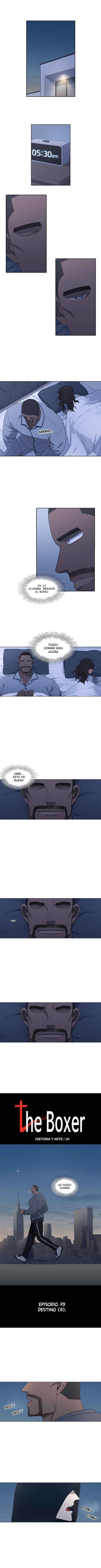 Read El boxeador (es) Manga Online