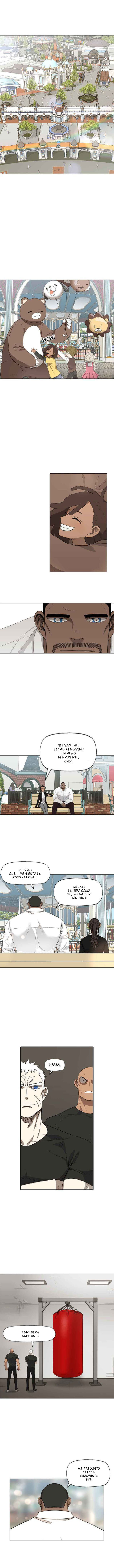 Read El boxeador (es) Manga Online
