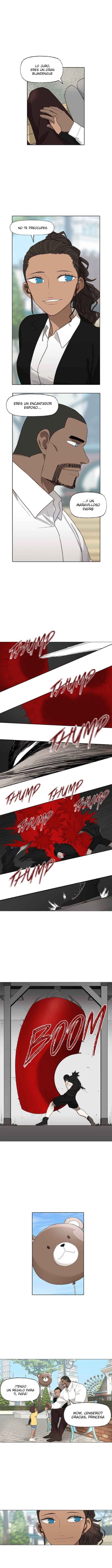 Read El boxeador (es) Manga Online