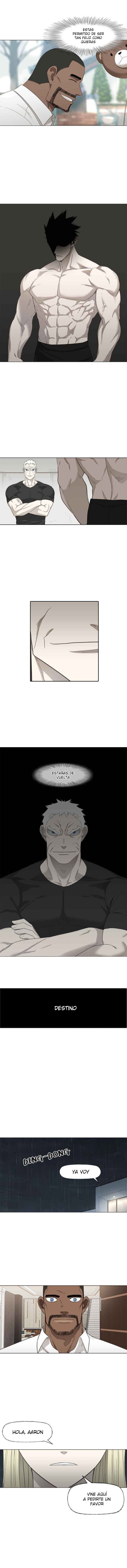 Read El boxeador (es) Manga Online