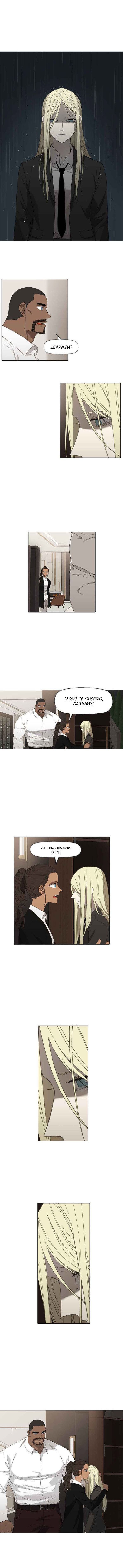 Read El boxeador (es) Manga Online