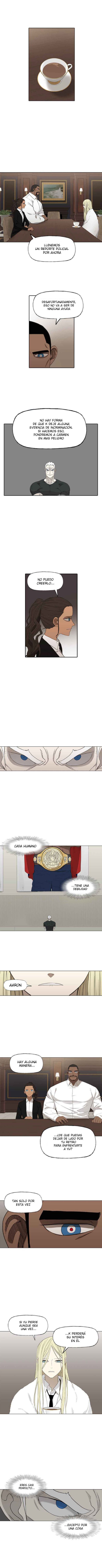 Read El boxeador (es) Manga Online