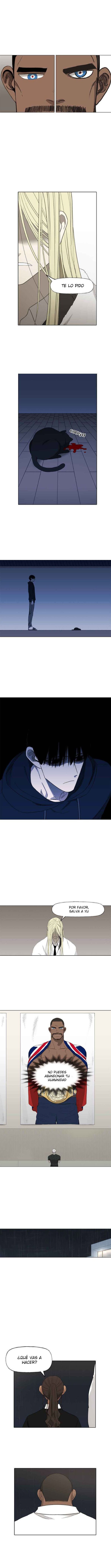 Read El boxeador (es) Manga Online