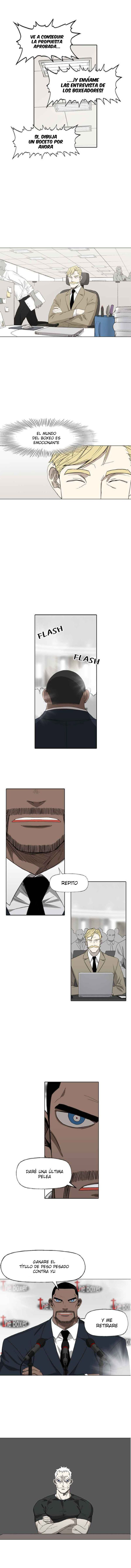 Read El boxeador (es) Manga Online