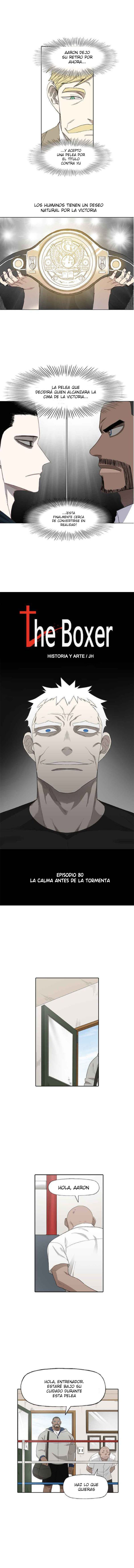 Read El boxeador (es) Manga Online