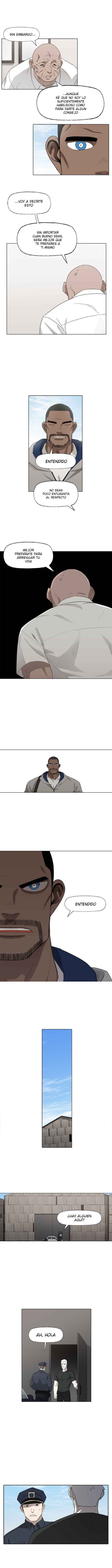 Read El boxeador (es) Manga Online