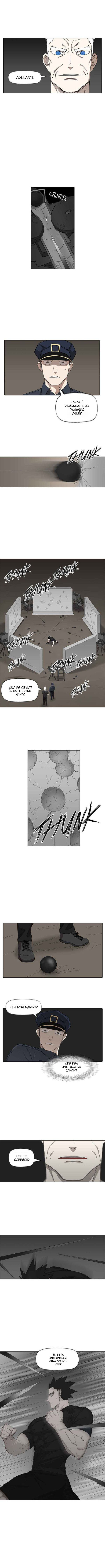 Read El boxeador (es) Manga Online