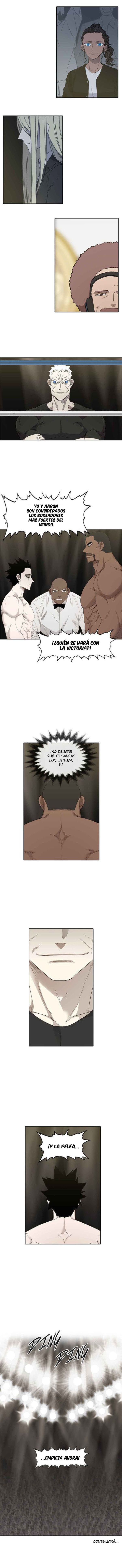 Read El boxeador (es) Manga Online