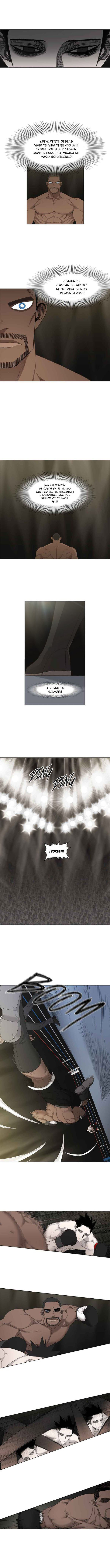 Read El boxeador (es) Manga Online