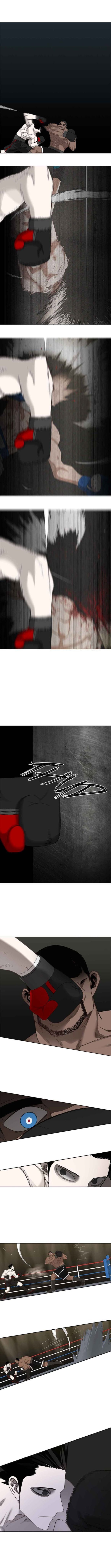 Read El boxeador (es) Manga Online