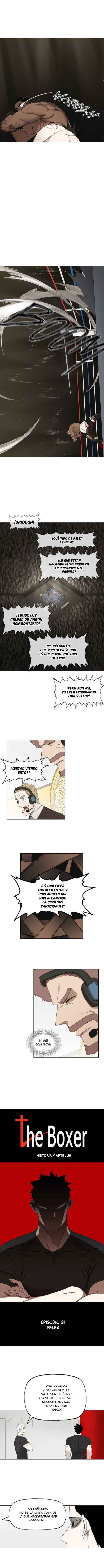 Read El boxeador (es) Manga Online