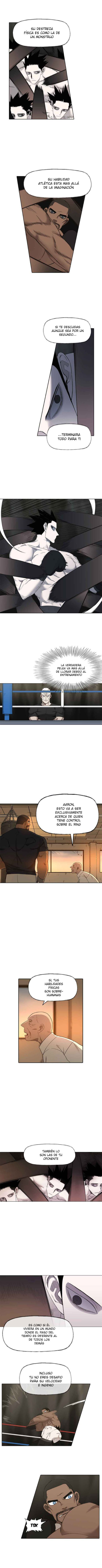 Read El boxeador (es) Manga Online