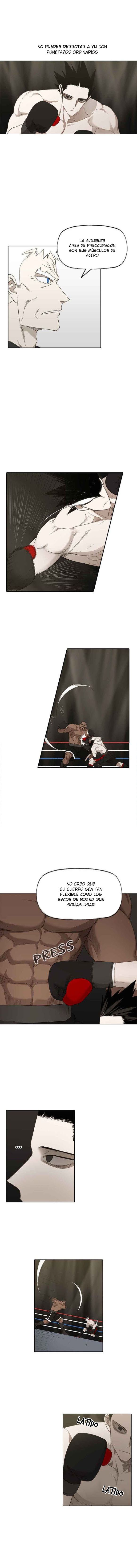 Read El boxeador (es) Manga Online