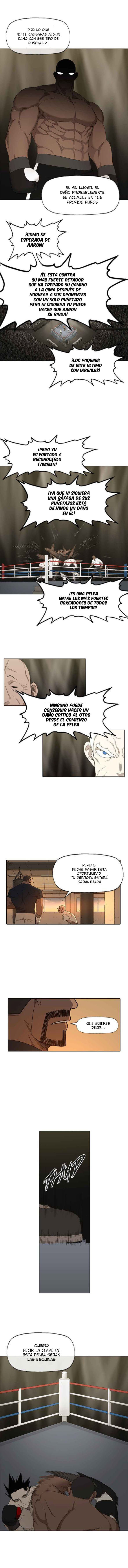 Read El boxeador (es) Manga Online