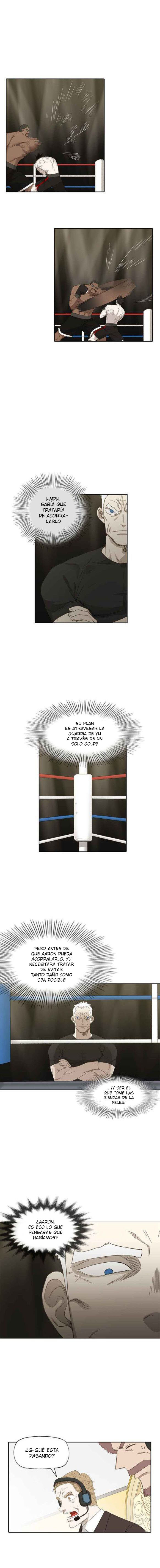 Read El boxeador (es) Manga Online