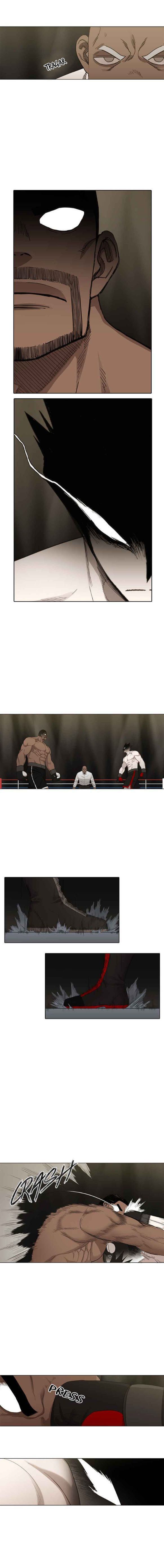 Read El boxeador (es) Manga Online