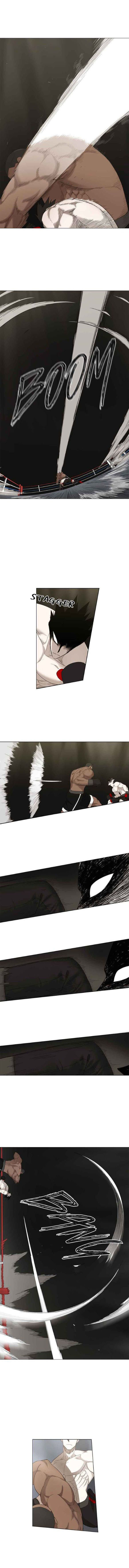 Read El boxeador (es) Manga Online