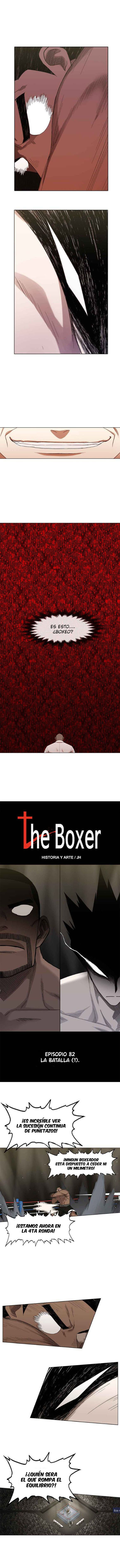 Read El boxeador (es) Manga Online