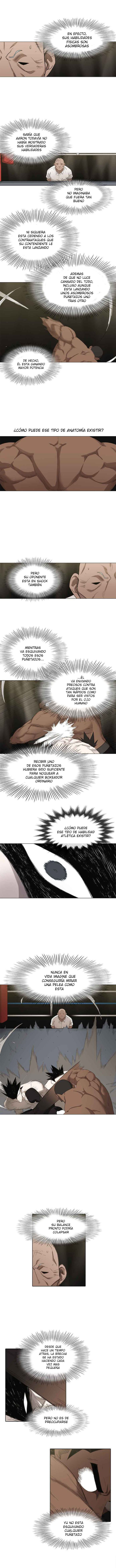 Read El boxeador (es) Manga Online