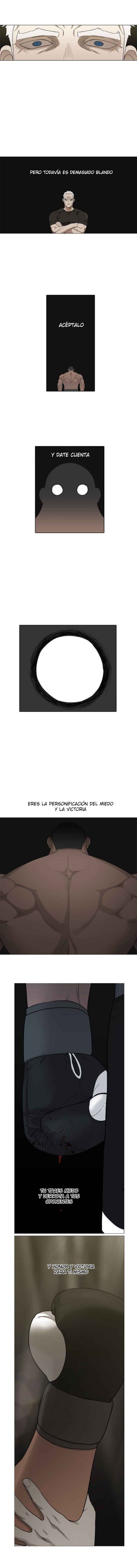 Read El boxeador (es) Manga Online