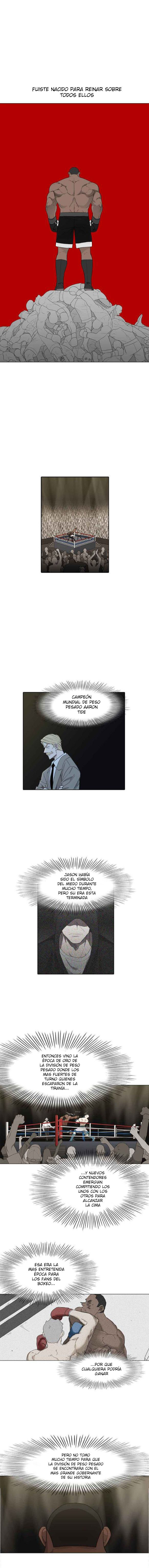 Read El boxeador (es) Manga Online