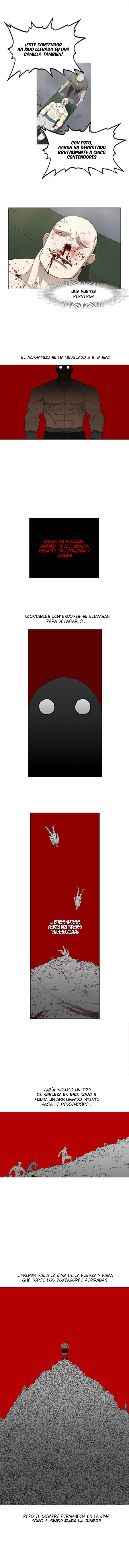 Read El boxeador (es) Manga Online