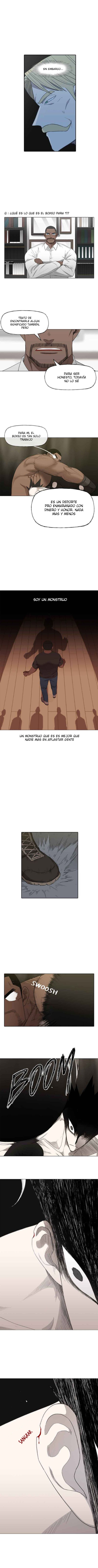 Read El boxeador (es) Manga Online