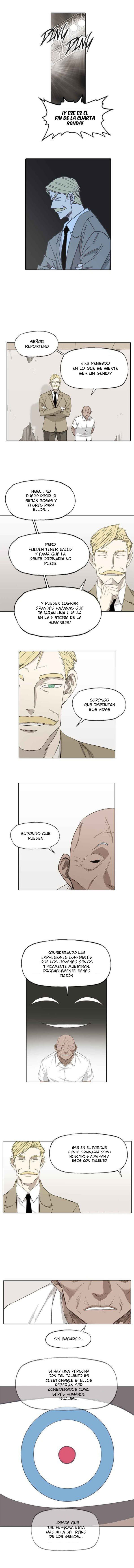 Read El boxeador (es) Manga Online