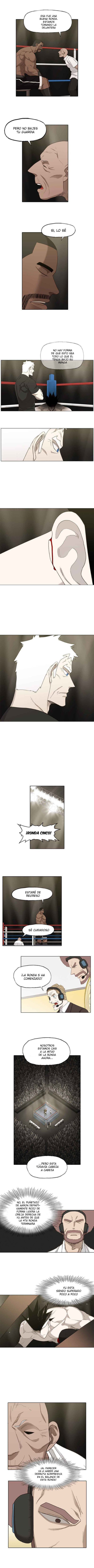 Read El boxeador (es) Manga Online
