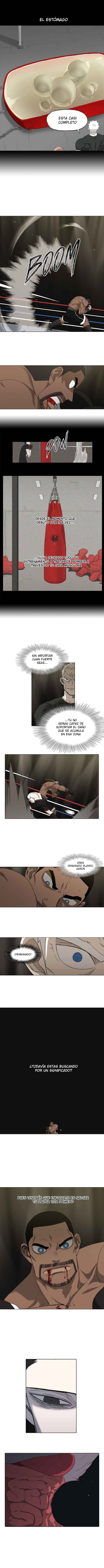 Read El boxeador (es) Manga Online