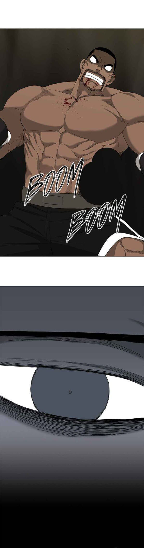 Read El boxeador (es) Manga Online