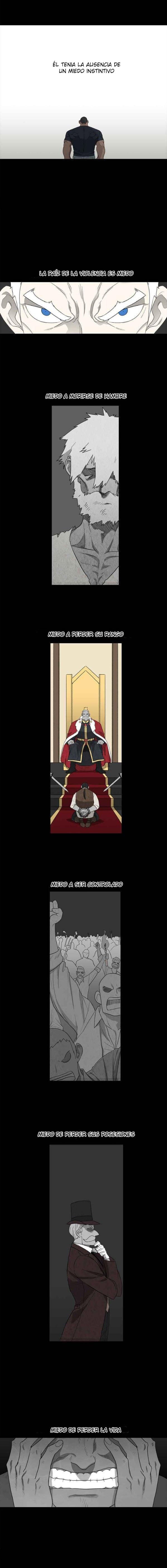 Read El boxeador (es) Manga Online