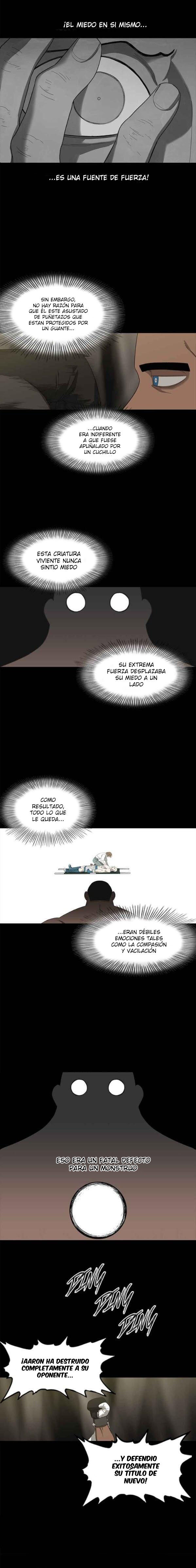 Read El boxeador (es) Manga Online