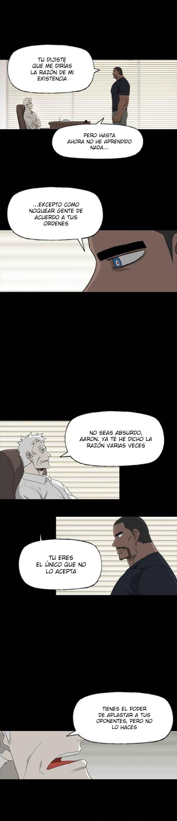 Read El boxeador (es) Manga Online