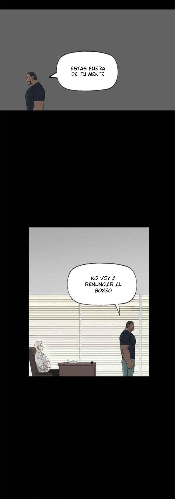 Read El boxeador (es) Manga Online