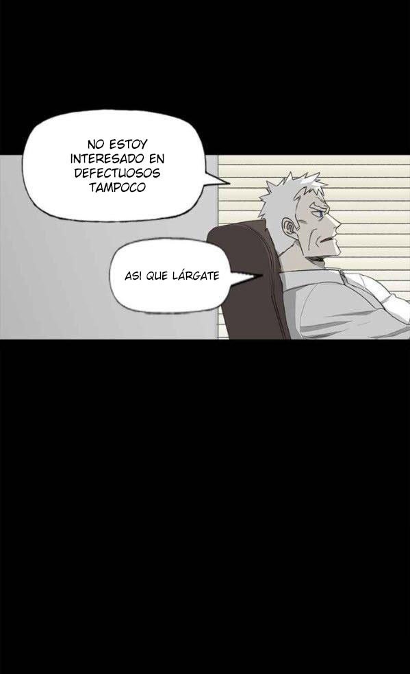 Read El boxeador (es) Manga Online