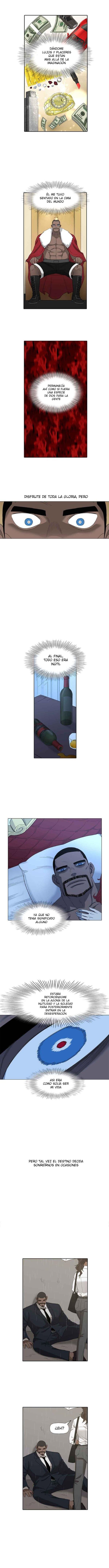 Read El boxeador (es) Manga Online