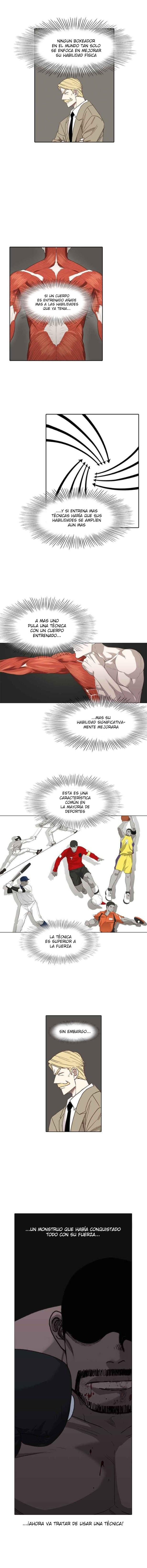 Read El boxeador (es) Manga Online