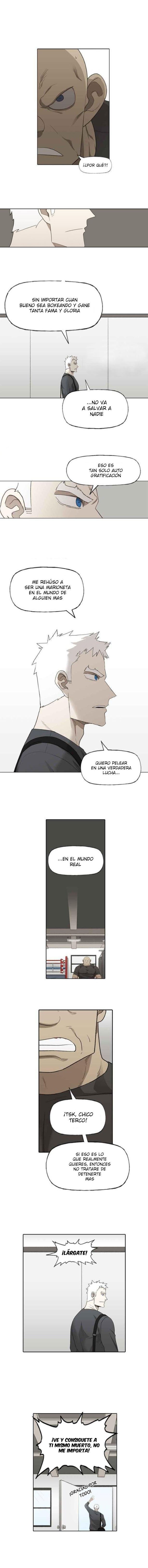 Read El boxeador (es) Manga Online