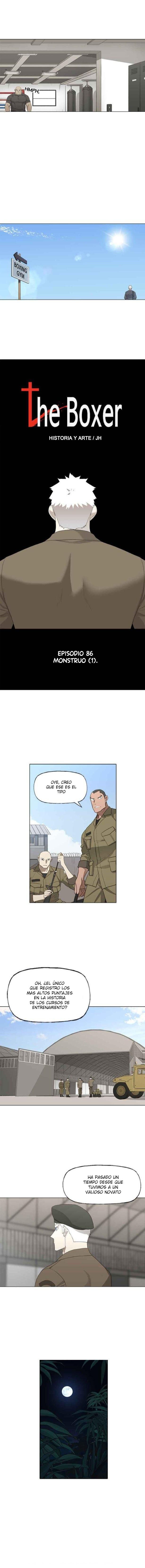 Read El boxeador (es) Manga Online