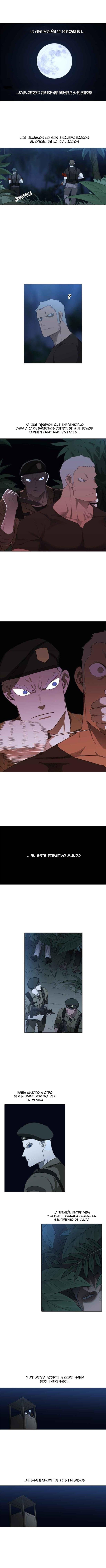 Read El boxeador (es) Manga Online