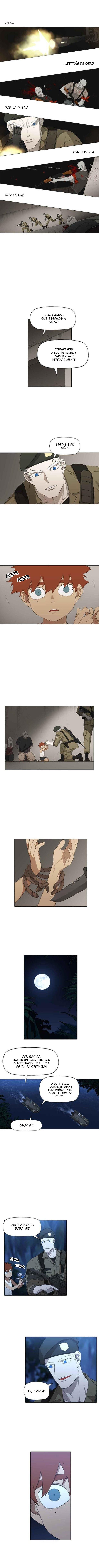 Read El boxeador (es) Manga Online