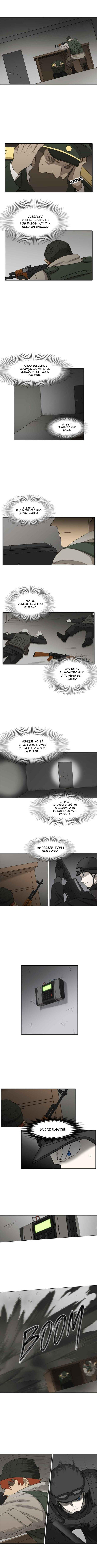 Read El boxeador (es) Manga Online