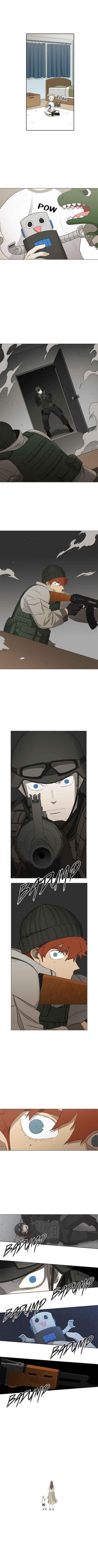 Read El boxeador (es) Manga Online