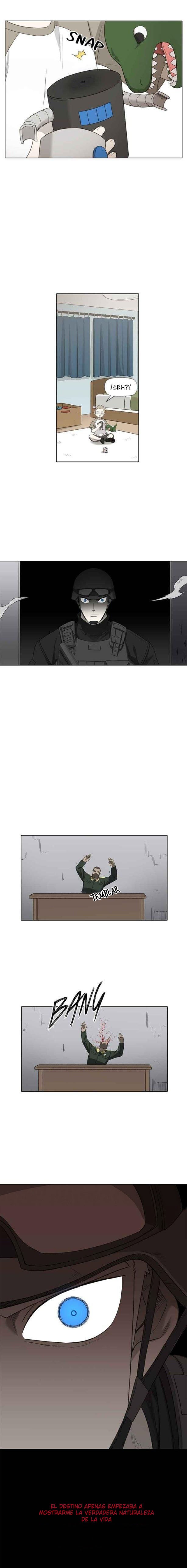 Read El boxeador (es) Manga Online