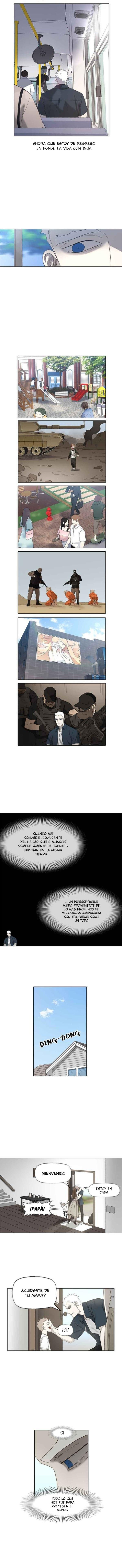 Read El boxeador (es) Manga Online