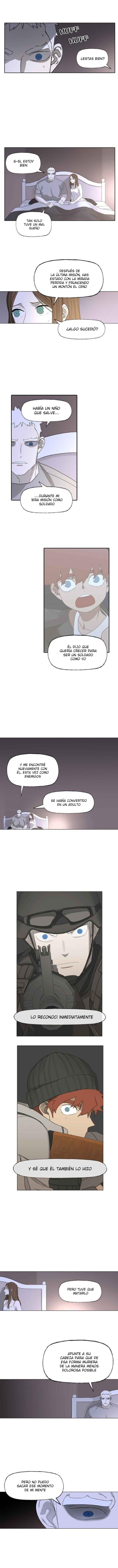 Read El boxeador (es) Manga Online