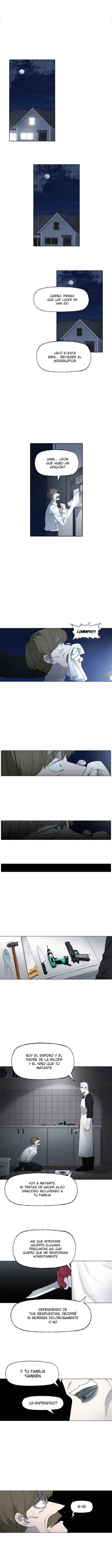 Read El boxeador (es) Manga Online