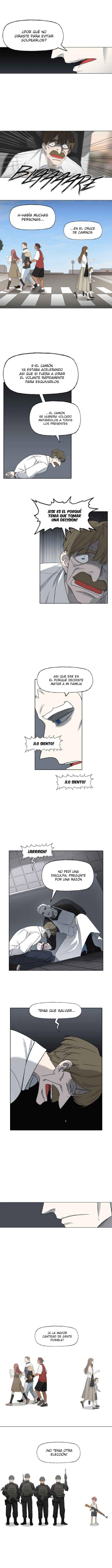 Read El boxeador (es) Manga Online